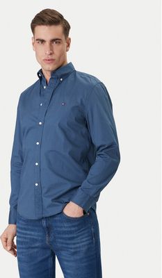 Koszula męska Tommy Hilfiger ze sklepu: MODIVO w kategorii: Koszule męskie - zdjęcie WP-EBWP-BKLVO-LN0_0000305344205