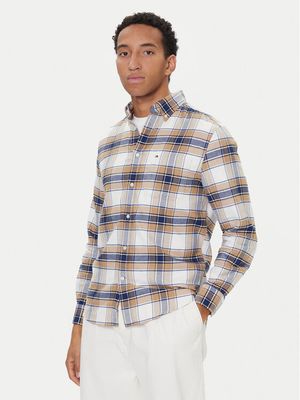 Koszula męska Tommy Hilfiger ze sklepu: MODIVO w kategorii: Koszule męskie - zdjęcie WP-EBWP-BKLVO-LN0_0000305344250