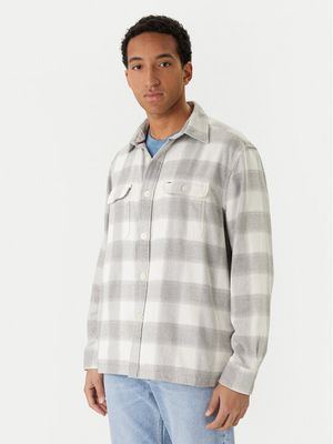 Koszula męska casual z klasycznym kołnierzykiem Tommy Hilfiger ze sklepu: MODIVO w kategorii: Koszule męskie - zdjęcie WP-EBWP-BKLVO-LN0_0000305344274