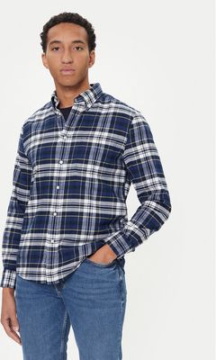 Koszula męska z kołnierzykiem button down Tommy Hilfiger ze sklepu: MODIVO w kategorii: Koszule męskie - zdjęcie WP-EBWP-BKLVO-LN0_0000305344335