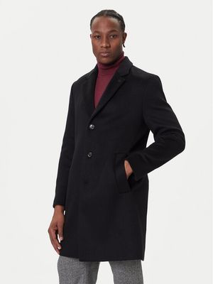 Płaszcz męski Tommy Hilfiger ze sklepu: MODIVO w kategorii: Płaszcze męskie - zdjęcie WP-EBWP-BKLVO-LN0_0000305344427