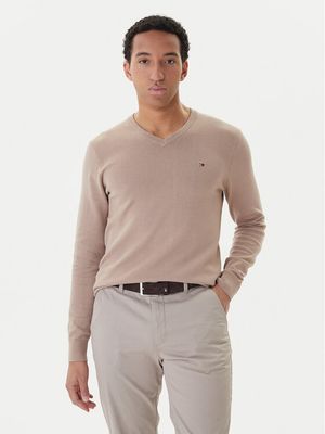 Sweter męski na zimę Tommy Hilfiger ze sklepu: MODIVO w kategorii: Swetry męskie - zdjęcie WP-EBWP-BKLVO-LN0_0000305344571