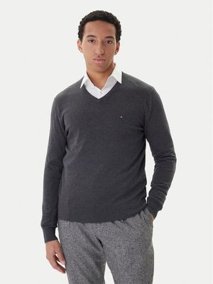 Tommy Hilfiger - Sweter męski casualowy ze sklepu: MODIVO w kategorii: Swetry męskie - zdjęcie WP-EBWP-BKLVO-LN0_0000305344588
