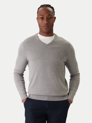 Tommy Hilfiger - Sweter męski casual ze sklepu: MODIVO w kategorii: Swetry męskie - zdjęcie WP-EBWP-BKLVO-LN0_0000305344595