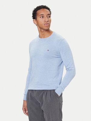 Sweter męski na zimę Tommy Hilfiger ze sklepu: MODIVO w kategorii: Swetry męskie - zdjęcie WP-EBWP-BKLVO-LN0_0000305344601