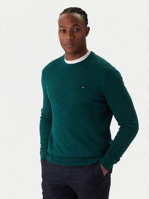 Sweter męski casual Tommy Hilfiger ze sklepu: MODIVO w kategorii: Swetry męskie - zdjęcie WP-EBWP-BKLVO-LN0_0000305344618