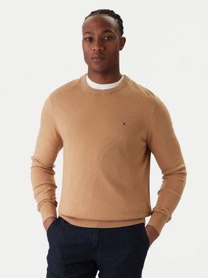 Tommy Hilfiger - Sweter męski casual ze sklepu: MODIVO w kategorii: Swetry męskie - zdjęcie WP-EBWP-BKLVO-LN0_0000305344625