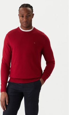 Sweter męski casualowy Tommy Hilfiger ze sklepu: MODIVO w kategorii: Swetry męskie - zdjęcie WP-EBWP-BKLVO-LN0_0000305344649
