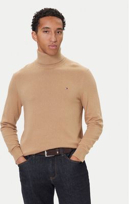 Tommy Hilfiger - Sweter męski na zimę ze sklepu: MODIVO w kategorii: Swetry męskie - zdjęcie WP-EBWP-BKLVO-LN0_0000305344670