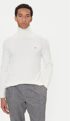 Tommy Hilfiger - Sweter męski na zimę ze sklepu: MODIVO w kategorii: Swetry męskie - zdjęcie WP-EBWP-BKLVO-LN0_0000305344694
