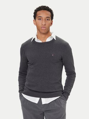 Sweter męski na zimę Tommy Hilfiger ze sklepu: MODIVO w kategorii: Swetry męskie - zdjęcie WP-EBWP-BKLVO-LN0_0000305344892