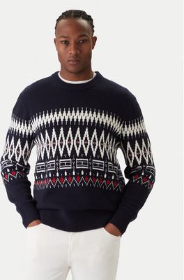 Sweter męski Tommy Hilfiger ze sklepu: MODIVO w kategorii: Swetry męskie - zdjęcie WP-EBWP-BKLVO-LN0_0000305344939