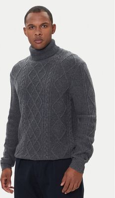Sweter męski zimowy casualowy Tommy Hilfiger ze sklepu: MODIVO w kategorii: Swetry męskie - zdjęcie WP-EBWP-BKLVO-LN0_0000305344984