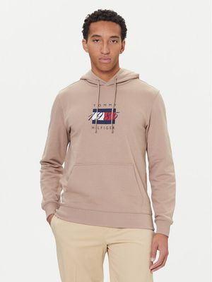 Bluza męska jesienna Tommy Hilfiger ze sklepu: MODIVO w kategorii: Bluzy męskie - zdjęcie WP-EBWP-BKLVO-LN0_0000305345059