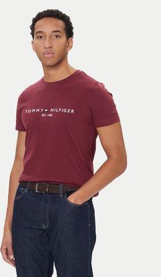 T-shirt męski Tommy Hilfiger ze sklepu: MODIVO w kategorii: T-shirty męskie - zdjęcie WP-EBWP-BKLVO-LN0_0000305345110