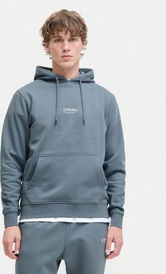 Bluza męska jesienna w stylu młodzieżowym Jack & Jones ze sklepu: MODIVO w kategorii: Bluzy męskie - zdjęcie WP-EBWP-BKLVO-LN0_0000305345264