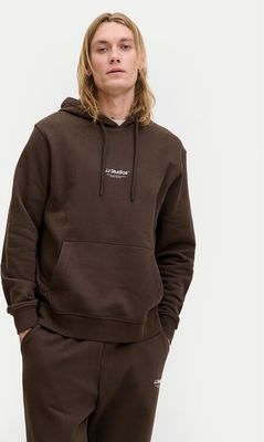 Bluza męska w stylu młodzieżowym Jack & Jones ze sklepu: MODIVO w kategorii: Bluzy męskie - zdjęcie WP-EBWP-BKLVO-LN0_0000305345288