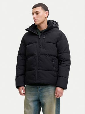 Kurtka męska casual na zimę Jack & Jones ze sklepu: MODIVO w kategorii: Kurtki męskie - zdjęcie WP-EBWP-BKLVO-LN0_0000305345318