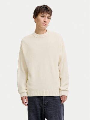 Sweter męski casual Jack & Jones ze sklepu: MODIVO w kategorii: Swetry męskie - zdjęcie WP-EBWP-BKLVO-LN0_0000305345387