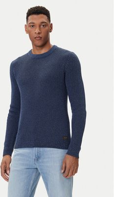 Sweter męski casual Jack & Jones ze sklepu: MODIVO w kategorii: Swetry męskie - zdjęcie WP-EBWP-BKLVO-LN0_0000305345394