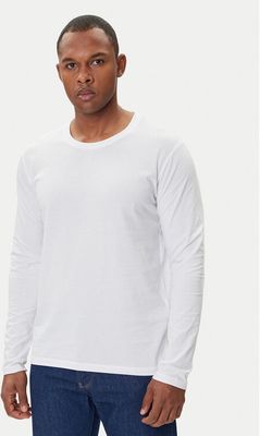 Jack & Jones - T-shirt męski na wiosnę casual ze sklepu: MODIVO w kategorii: T-shirty męskie - zdjęcie WP-EBWP-BKLVO-LN0_0000305345486