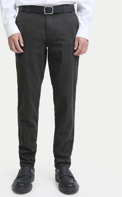 Spodnie męskie casual Jack & Jones ze sklepu: MODIVO w kategorii: Spodnie męskie - zdjęcie WP-EBWP-BKLVO-LN0_0000305345509