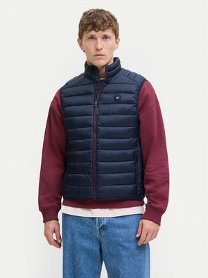 Kamizelka męska Jack & Jones ze sklepu: MODIVO w kategorii: Kamizelki męskie - zdjęcie WP-EBWP-BKLVO-LN0_0000305345585