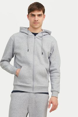 Bluza męska casual Jack & Jones ze sklepu: MODIVO w kategorii: Bluzy męskie - zdjęcie WP-EBWP-BKLVO-LN0_0000305345691