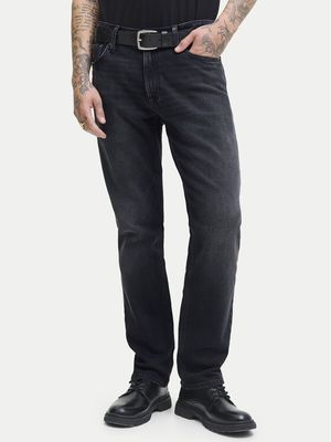 Jeansy męskie casual jesienne Jack & Jones ze sklepu: MODIVO w kategorii: Jeansy męskie - zdjęcie WP-EBWP-BKLVO-LN0_0000305345837