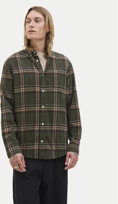 Jack & Jones - Koszula męska jesienna ze sklepu: MODIVO w kategorii: Koszule męskie - zdjęcie WP-EBWP-BKLVO-LN0_0000305345851