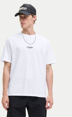 Jack & Jones - T-shirt męski ze sklepu: MODIVO w kategorii: T-shirty męskie - zdjęcie WP-EBWP-BKLVO-LN0_0000305345943
