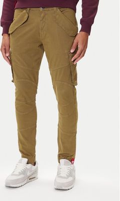 Spodnie męskie Alpha Industries ze sklepu: MODIVO w kategorii: Spodnie męskie - zdjęcie WP-EBWP-BKLVO-LN0_0000305346063