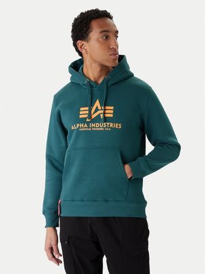 Bluza męska zimowa Alpha Industries ze sklepu: MODIVO w kategorii: Bluzy męskie - zdjęcie WP-EBWP-BKLVO-LN0_0000305346087
