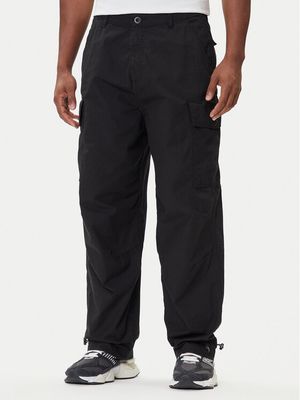 Alpha Industries - Spodnie męskie sportowe na jesień ze sklepu: MODIVO w kategorii: Spodnie męskie - zdjęcie WP-EBWP-BKLVO-LN0_0000305346100