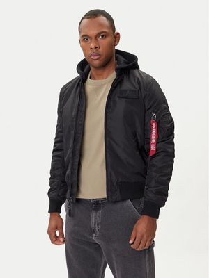 Kurtka męska Alpha Industries ze sklepu: MODIVO w kategorii: Kurtki męskie - zdjęcie WP-EBWP-BKLVO-LN0_0000305346131