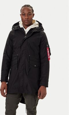 Parka Alpha Industries ze sklepu: MODIVO w kategorii: Parki męskie - zdjęcie WP-EBWP-BKLVO-LN0_0000305346162