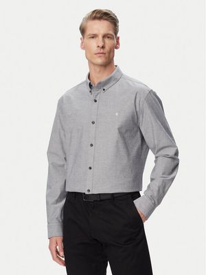 Calvin Klein Jeans - Koszula męska z klasycznym kołnierzykiem ze sklepu: MODIVO w kategorii: Koszule męskie - zdjęcie WP-EBWP-BKLVO-LN0_0000305346209