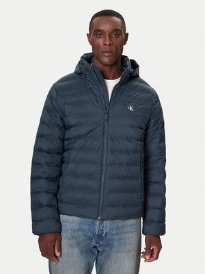 Kurtka męska na zimę Calvin Klein Jeans ze sklepu: MODIVO w kategorii: Kurtki męskie - zdjęcie WP-EBWP-BKLVO-LN0_0000305346230