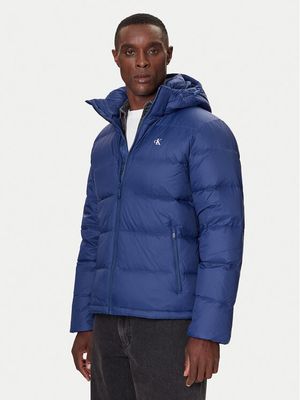 Kurtka męska casual Calvin Klein Jeans ze sklepu: MODIVO w kategorii: Kurtki męskie - zdjęcie WP-EBWP-BKLVO-LN0_0000305346247