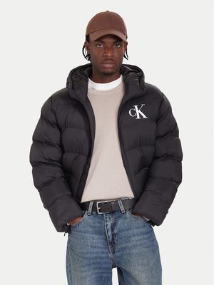 Kurtka męska casualowa Calvin Klein Jeans ze sklepu: MODIVO w kategorii: Kurtki męskie - zdjęcie WP-EBWP-BKLVO-LN0_0000305346315