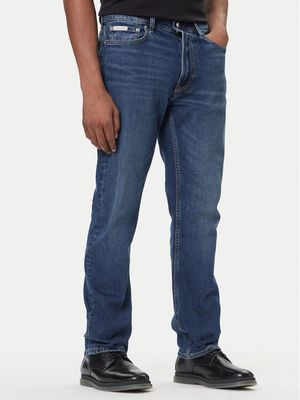 Jeansy męskie Calvin Klein Jeans ze sklepu: MODIVO w kategorii: Jeansy męskie - zdjęcie WP-EBWP-BKLVO-LN0_0000305346353