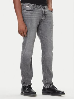 Jeansy męskie Calvin Klein Jeans ze sklepu: MODIVO w kategorii: Jeansy męskie - zdjęcie WP-EBWP-BKLVO-LN0_0000305346360