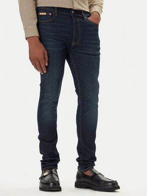 Jeansy męskie na wiosnę Calvin Klein Jeans ze sklepu: MODIVO w kategorii: Jeansy męskie - zdjęcie WP-EBWP-BKLVO-LN0_0000305346377