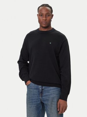 Sweter męski casual Calvin Klein Jeans ze sklepu: MODIVO w kategorii: Swetry męskie - zdjęcie WP-EBWP-BKLVO-LN0_0000305346407