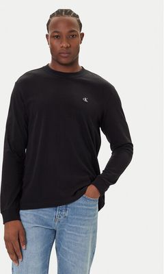 T-shirt męski jesienny Calvin Klein Jeans ze sklepu: MODIVO w kategorii: T-shirty męskie - zdjęcie WP-EBWP-BKLVO-LN0_0000305346568