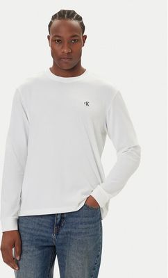 Calvin Klein Jeans - T-shirt męski na wiosnę ze sklepu: MODIVO w kategorii: T-shirty męskie - zdjęcie WP-EBWP-BKLVO-LN0_0000305346575