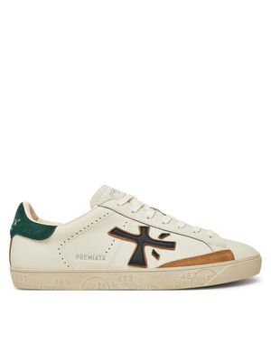 Buty sportowe męskie na wiosnę Premiata ze sklepu: MODIVO w kategorii: Buty sportowe męskie - zdjęcie WP-EBWP-BKLVO-LN0_0000305346759