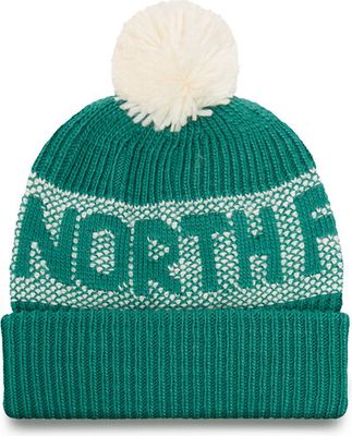 Czapka zimowa damska jesienny The North Face ze sklepu: MODIVO w kategorii: Czapki zimowe damskie - zdjęcie WP-EBWP-BKLVO-LN0_0000305347435