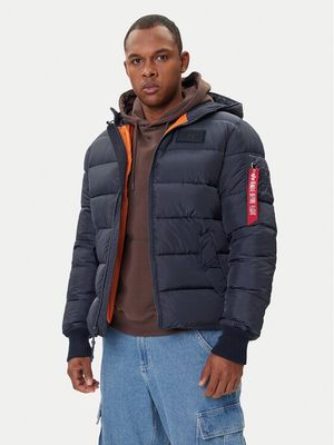 Kurtka męska casual na zimę Alpha Industries ze sklepu: MODIVO w kategorii: Kurtki męskie - zdjęcie WP-EBWP-BKLVO-LN0_0000305347466