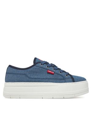 Buty sportowe dziecięce na wiosnę Levi's® ze sklepu: MODIVO w kategorii: Buty sportowe dziecięce - zdjęcie WP-EBWP-BKLVO-LN0_0000305347541